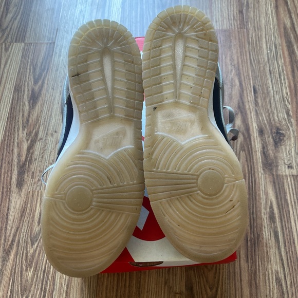 Women’s Nike Dunk Low SP - College Navy - Picture 4 of 5